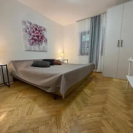 Apartman Jadanec Malinska