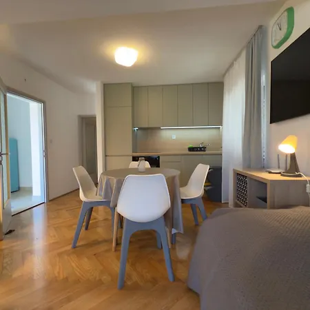 Jadanec Apartment Malinska