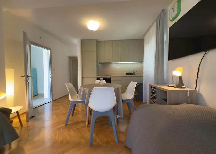 Jadanec Apartamento Malinska